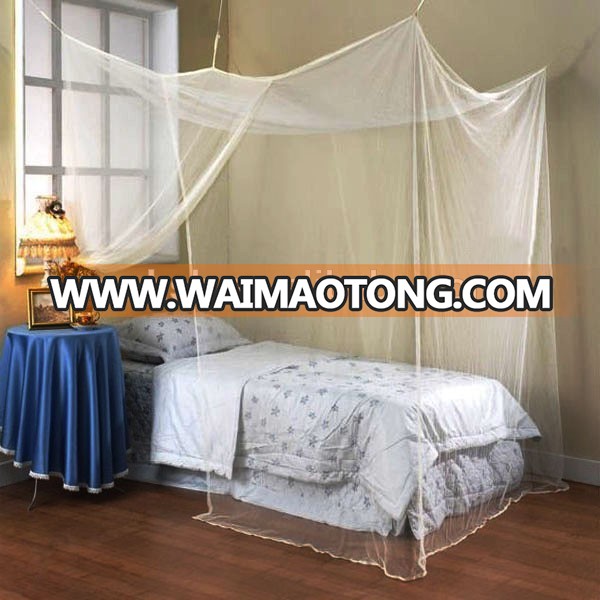 Hanging Rectangular Double Bed Mosquito Net