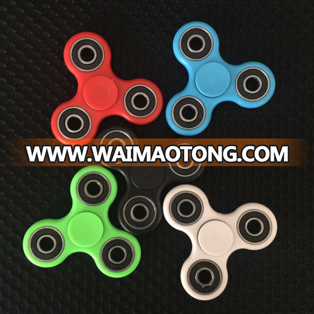 Anti Stress Strong Army Tri-Spinner For Kid Fidget Toys 3D Fidget EDC Finger Spinner