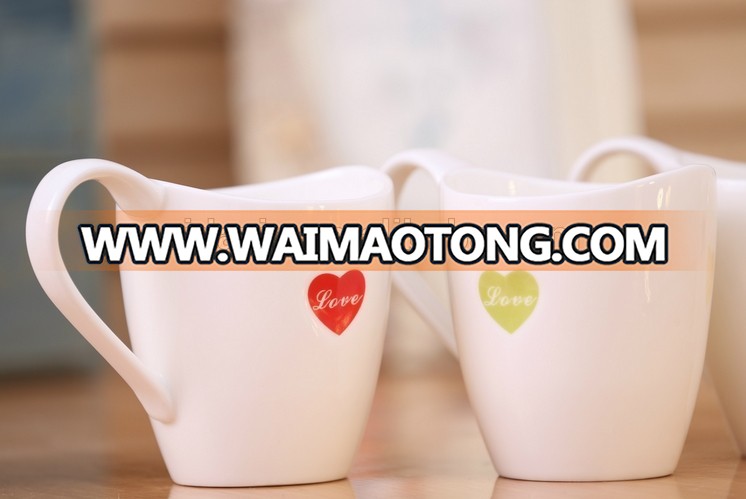 Good price unglazed ceramic mug manufacturer