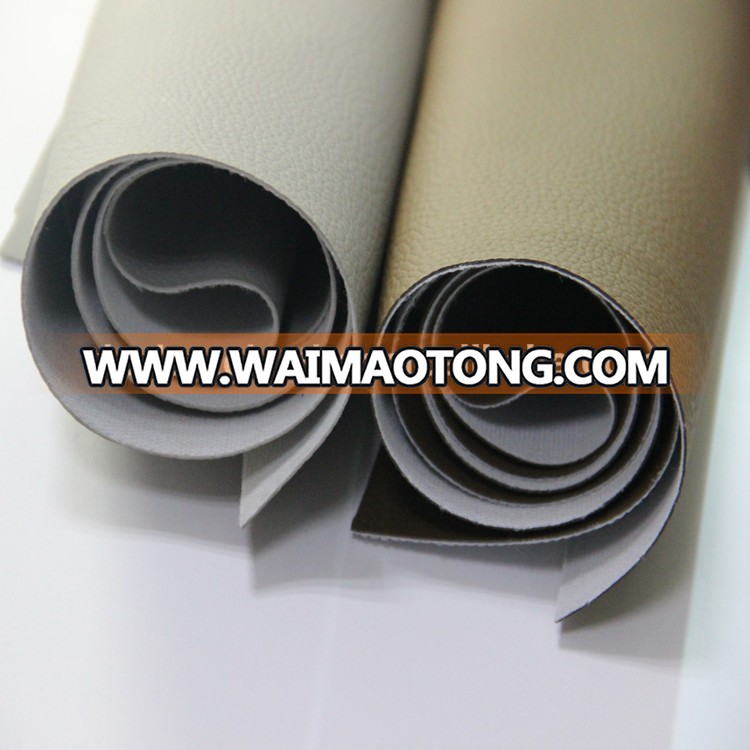 Embossed PVC Automobile Upholstery Leather, Car Seat Leather DN-007