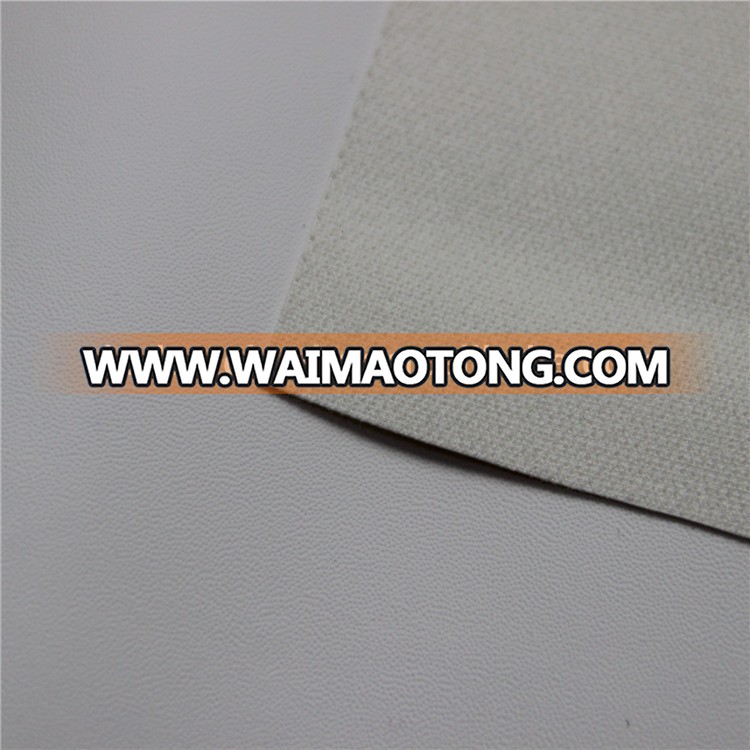 China pvc car leather factory in guangzhou city (DN-003)