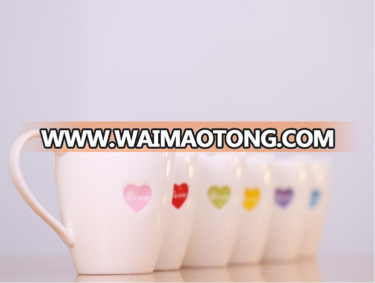 Custom logo ceramic mug cup With the Best Quality