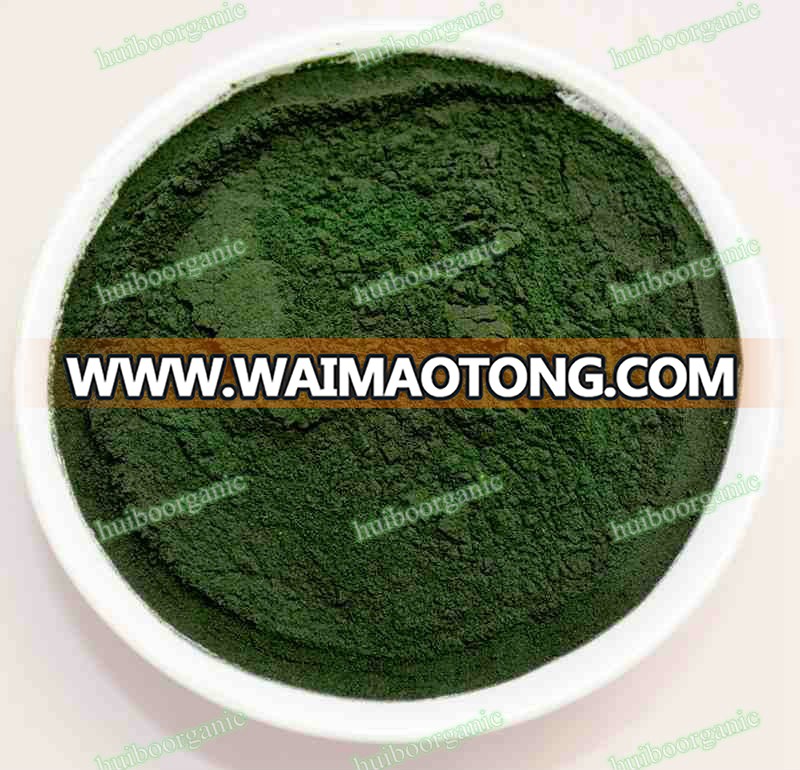 organic Spirulina powder / bulk spirulina tablets