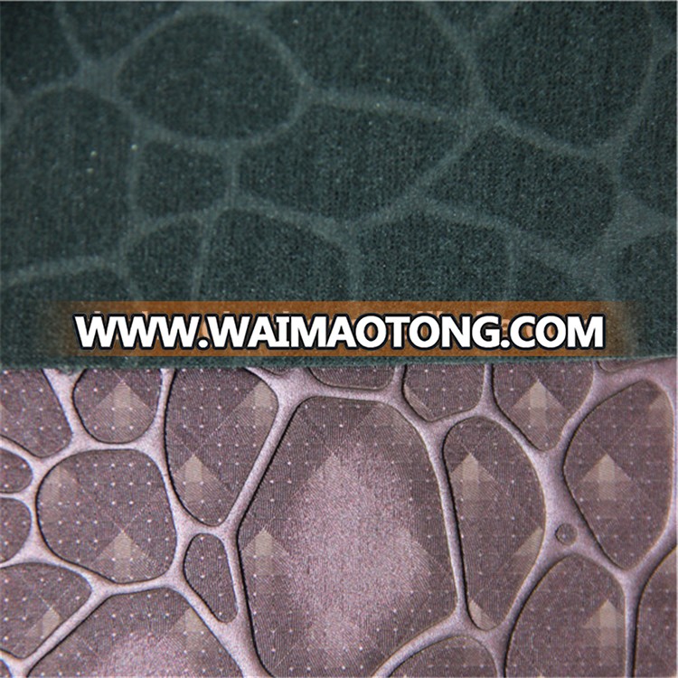 PVC Artificial Leather Fabric for Decorative (G904-1)