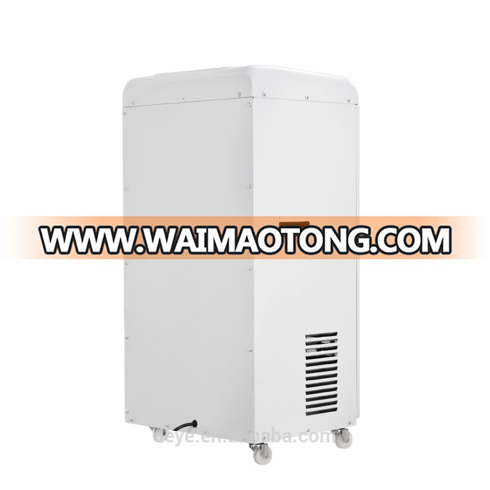 DY-690EB industrial air dehumidifier 90L/D