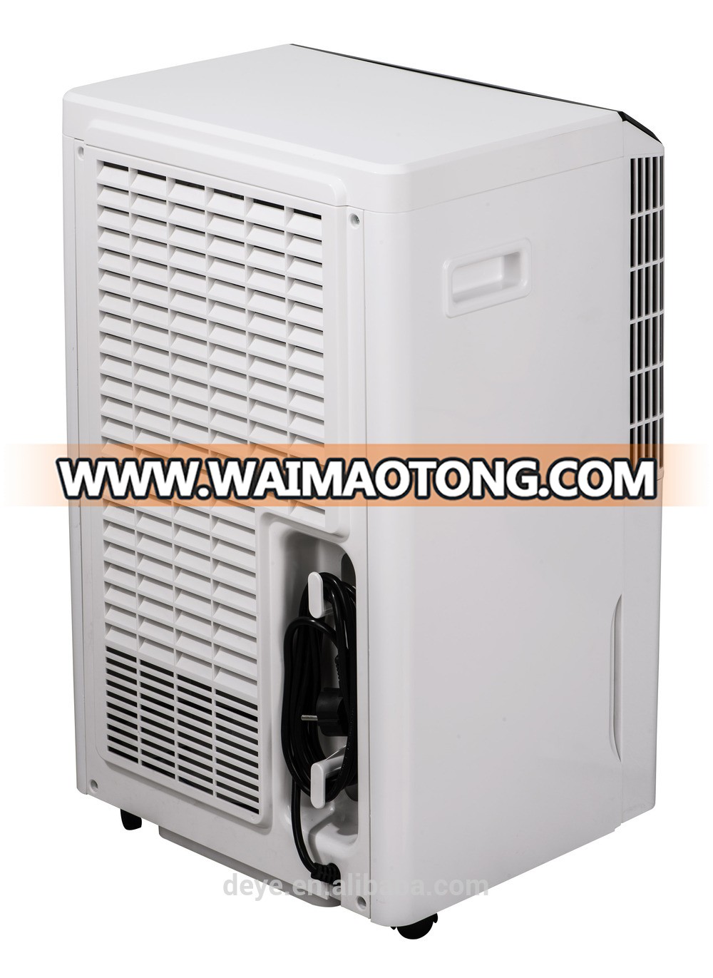 DYD-D50A air filter rotary compressor refrigerative dehumidifier