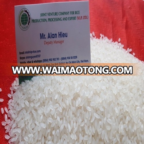 BEST QUALITY 5% BROKEN CAMOLINO RICE WITH NEWEST CROP