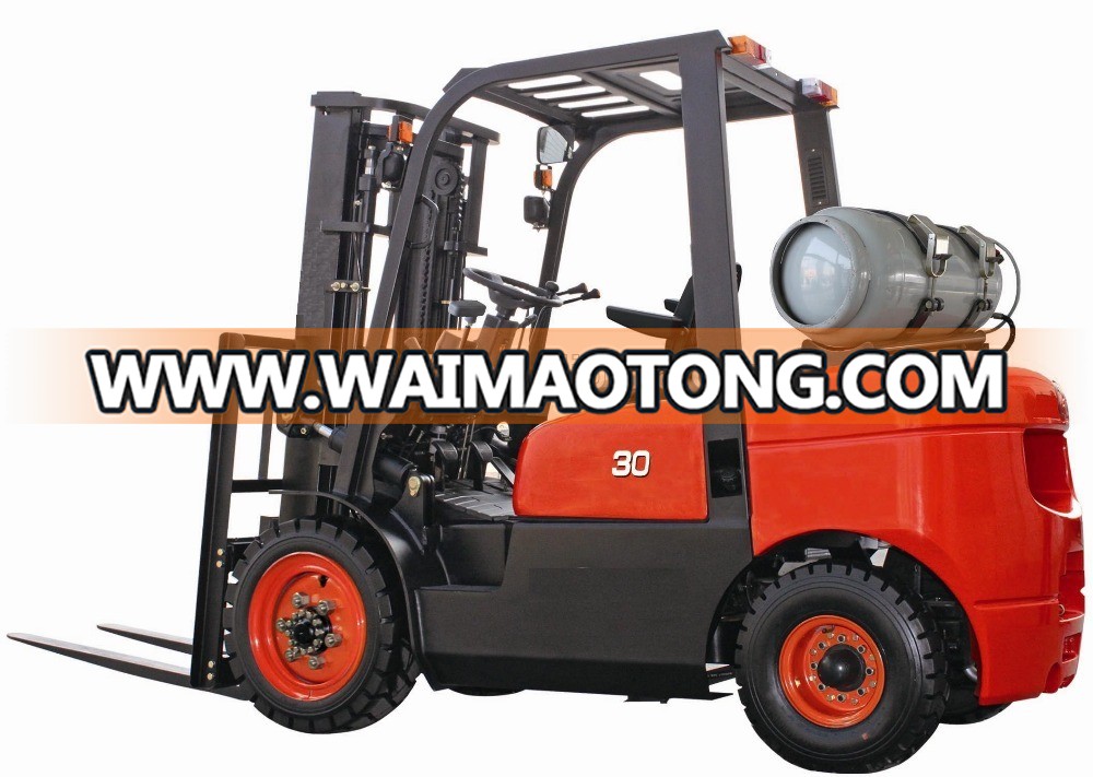 RHINOCEROS 3ton Diesel Forklift Trucks for Sale