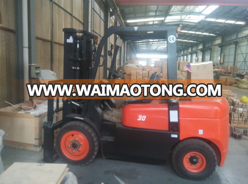 High Quality Disel Forklift Truck