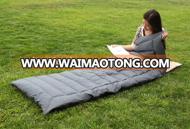 Down sleeping bags for Travel ,Home use ,portable