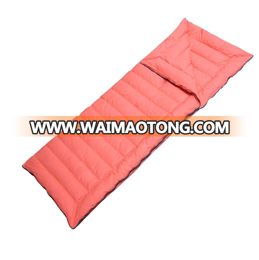 Down sleeping bags for Travel ,Home use ,portable