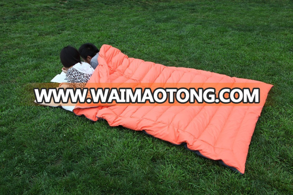 Down sleeping bags for Travel ,Home use ,portable