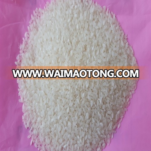 FACTORY PRICE OF 5% BROKEN CALROSE RICE WITH GOOD QUALITY