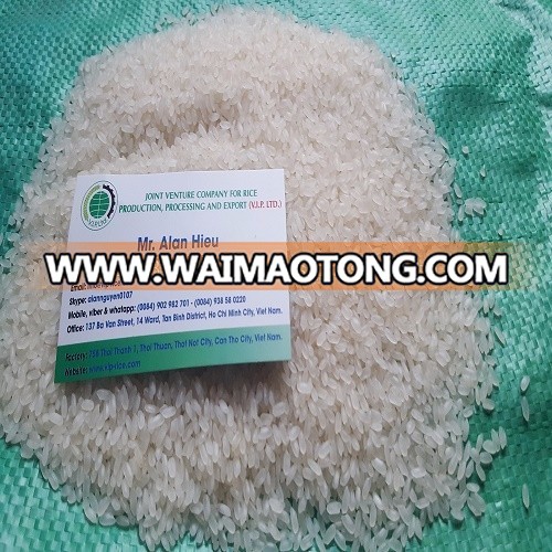 FACTORY PRICE OF 5% BROKEN CALROSE RICE WITH GOOD QUALITY