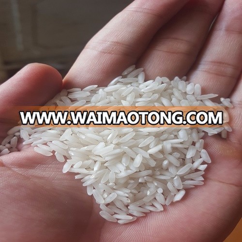 VIETNAMESE 10% BROKEN LONG GRAIN WHITE RICE WITH COMPETITIVE PRICE