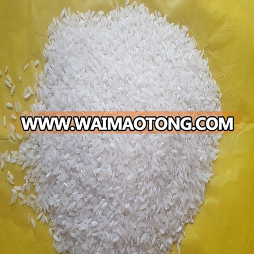 VIETNAMESE 10% BROKEN LONG GRAIN WHITE RICE WITH COMPETITIVE PRICE