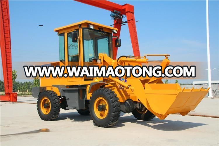 latest price china front end mini wheel loader for sale ZL10 CE ISO