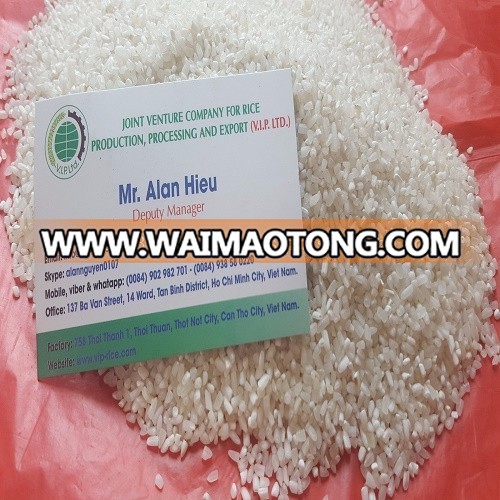 TOP QUALITY 100% BROKEN JASMINE RICE WITH GOOD SUPPLIER