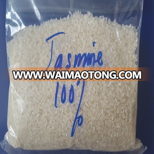 TOP QUALITY 100% BROKEN JASMINE RICE WITH GOOD SUPPLIER