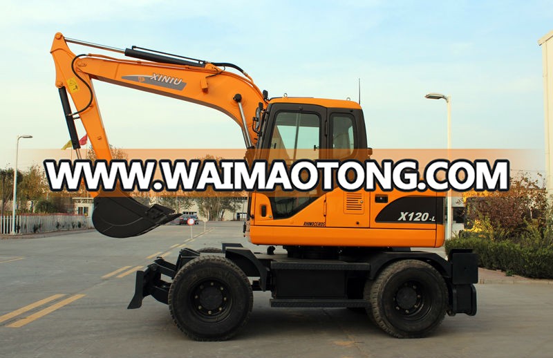 used wheel loader