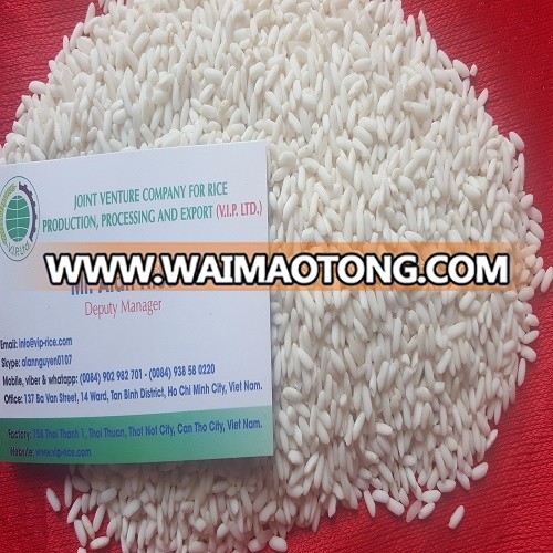 STICKY RICE/GLUTINOUS RICE WITH NEW HARVEST