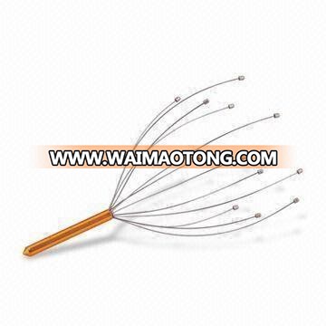 Manual Head Massager/headache head massager/handy head massager