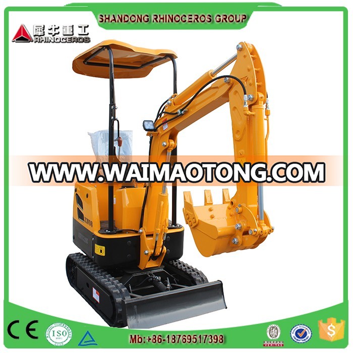 0.9 ton mini excavator XN08 for sale,0.025cbm hydraulic excavator,small excavator