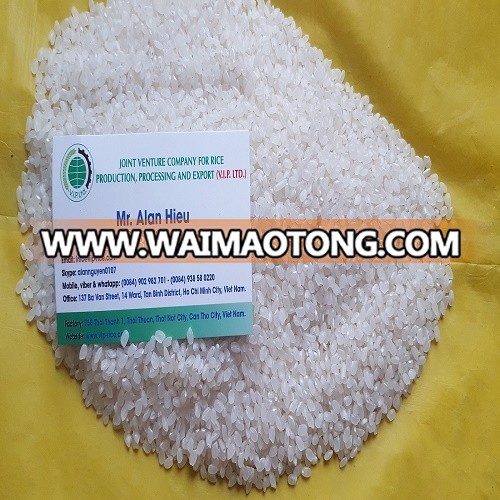 VIETNAMESE 5% BROKEN JAPo<em></em>nICA RICE WITH GOOD PRICE