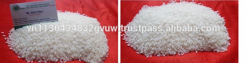 BEST PRICE VIETNAM 4% BROKEN MEDIUM RICE