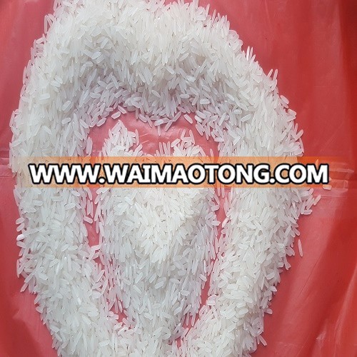 GOOD PRICE 5% BROKEN VIETNAM JASMINE FRAGRANT RICE WITH NEWEST CROP