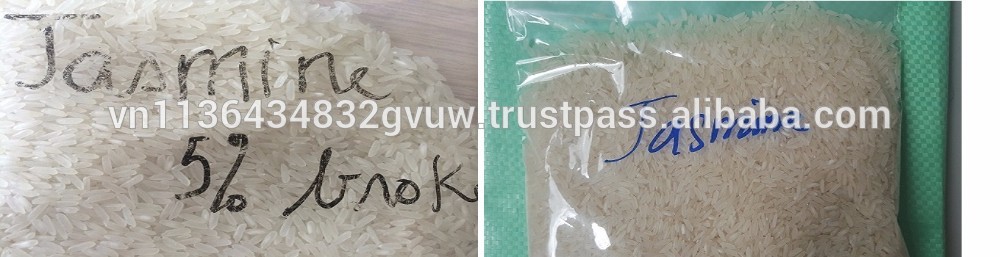 GOOD PRICE 3% BROKEN JASMINE RICE WITH NEW CROP