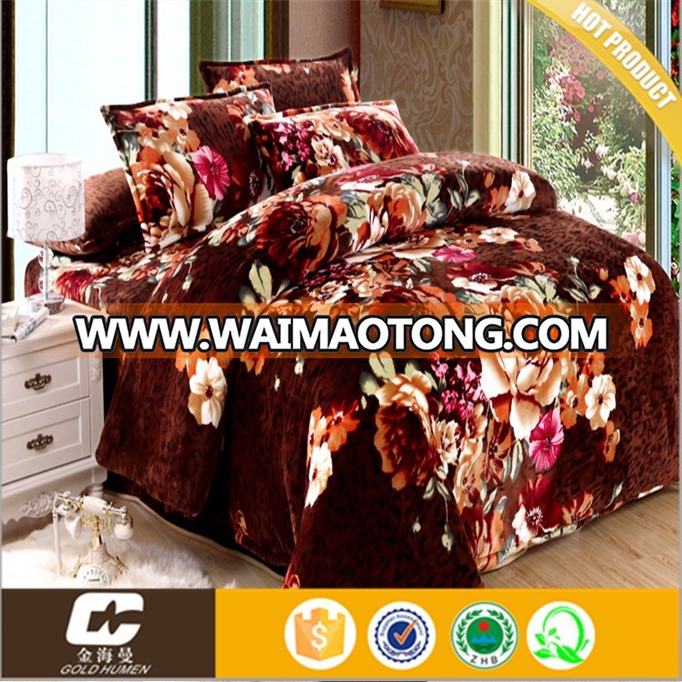 heating moving ceramic fiber coral fleece blanket