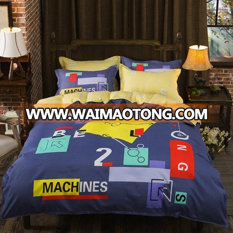 china supplier cheap price lovely marilyn mo<em></em>nroe comforter set bedding luxury