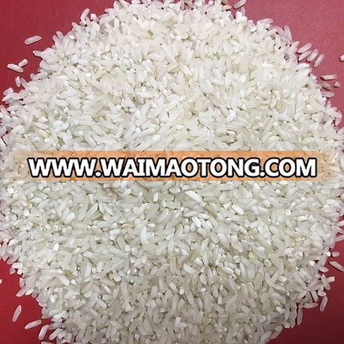 25% BROKEN LONG WHITE RICE WITH BEST QUALITY