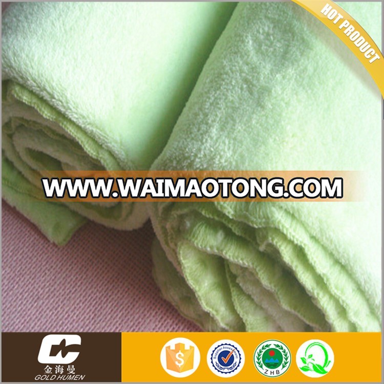 SEDEX WCA SQP AUDIT China Supplier Blanket Solid Soft Coral Fleece Baby Blanket With Toy