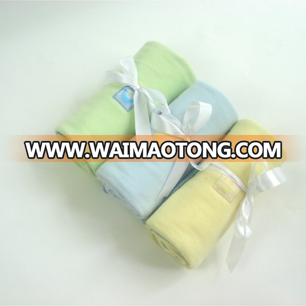 wholesale cheap super soft thick fleece blanket