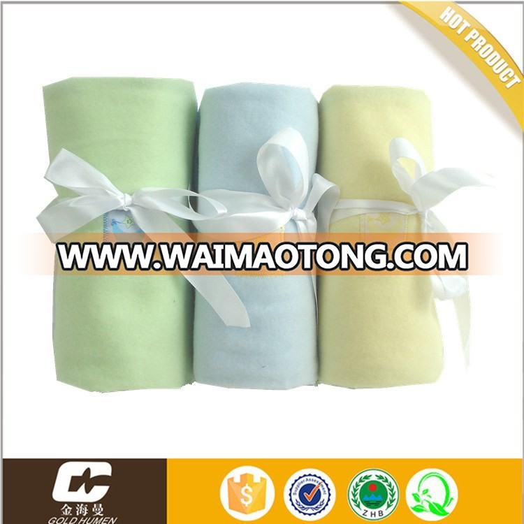 wholesale cheap super soft thick fleece blanket