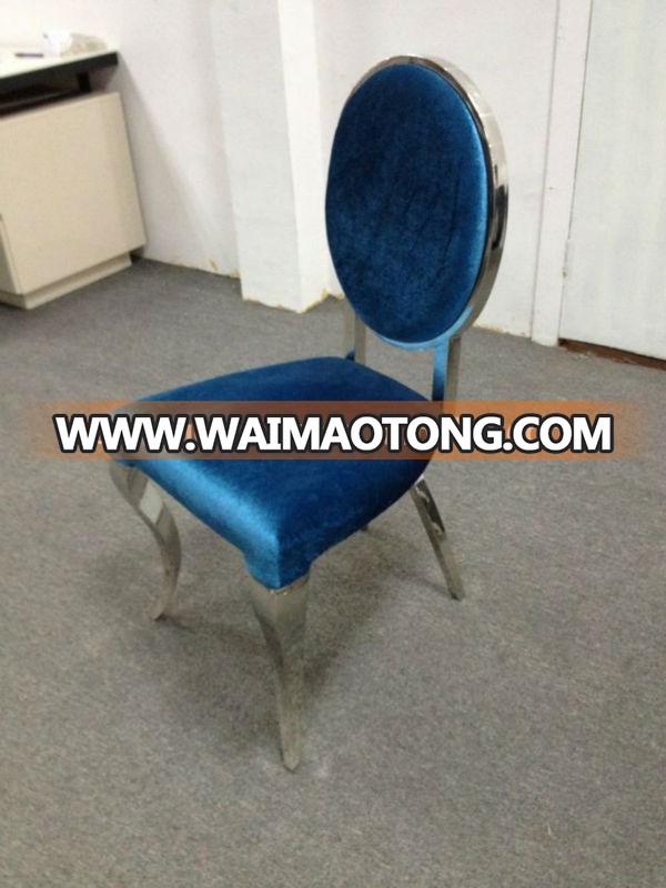 High quality Modern New design stainless steel chair