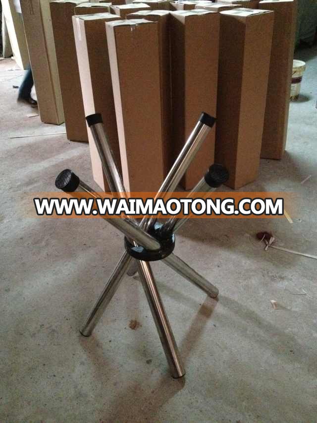 High Quality Stainless Steel Dining Table Base