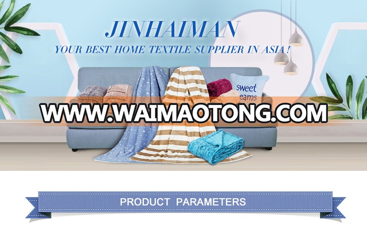 custom decorative sublimation pillow cushion cases wholesale for travel