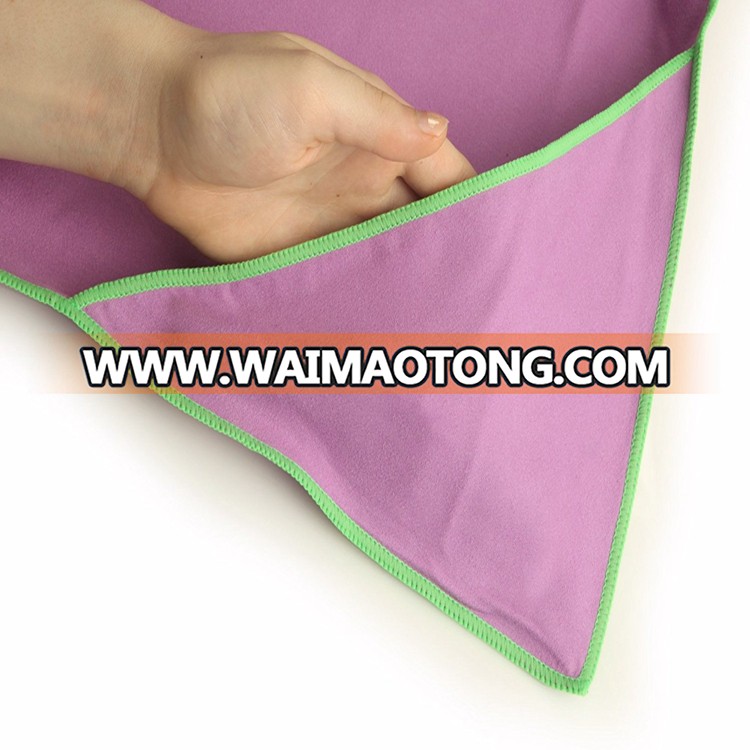 soft folding solid sand proof beach blanket