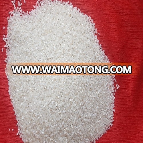 100% BROKEN VIETNAM LONG GRAIN WHITE RICE FOR MAKING THE POWDER