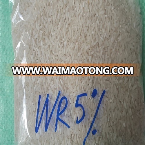 VIETNAM 5% BROKEN LONG GRAIN RICE