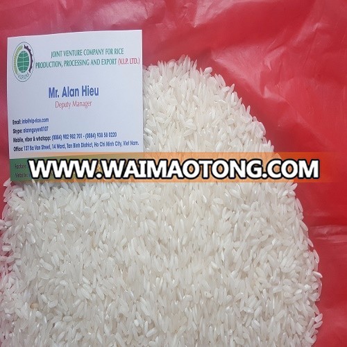 VIETNAM 5% BROKEN LONG GRAIN RICE