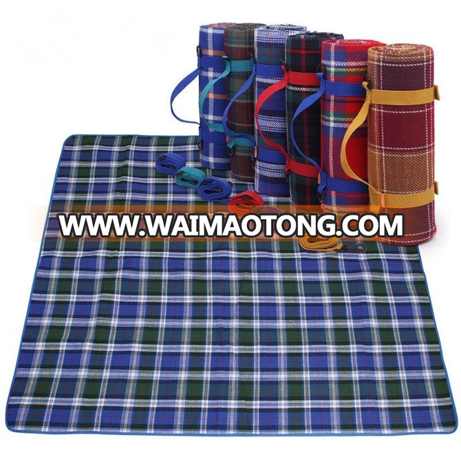 waterproof foam folding camping mat for travel