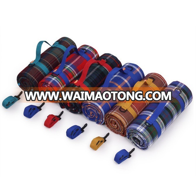 waterproof foam folding camping mat for travel