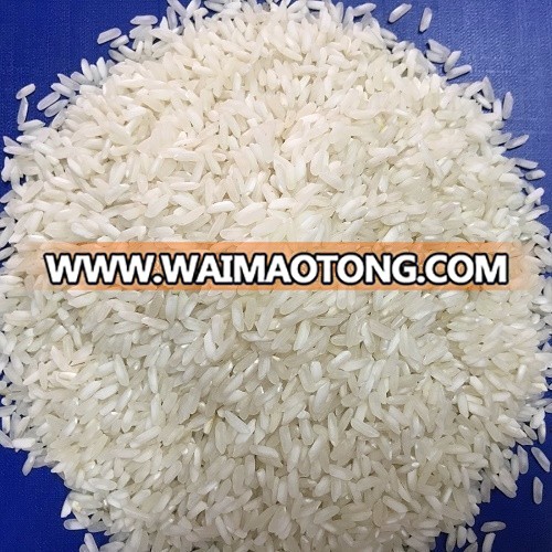 5% BROKEN LONG GRAIN RICE WITH NEW HARVEST