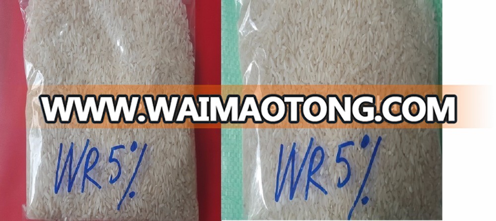 NEWEST CROP VIETNAM 5% BROKEN RICE WITH BEST QUALITY