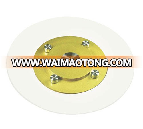 High quality glass lazy suan for dining table / banquet table