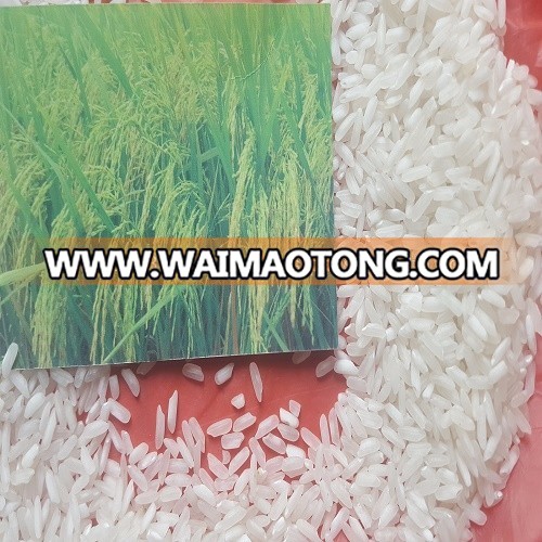 VIETNAM 5% BROKEN LONG GRAIN WHITE RICE WITH NEWEST CROP 2016